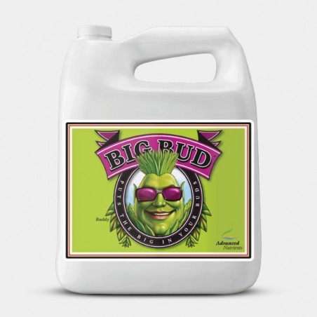 Big Bud Advanced Nutrients grand format