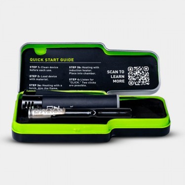 DynaVap G3 boîte ouverte