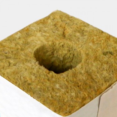 Cubes de laine de roche plusieurs dimensions - Grow Barato