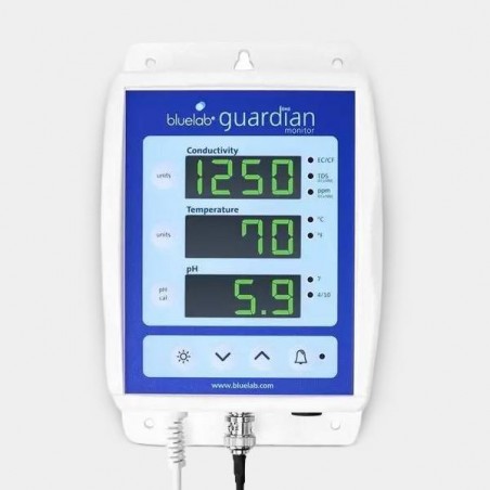 Testeur pH et EC continu Bluelab Guardian - Grow Barato