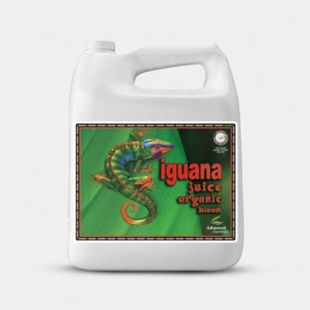Organic Iguana Juice Bloom Advanced Nutrients - Grow Barato