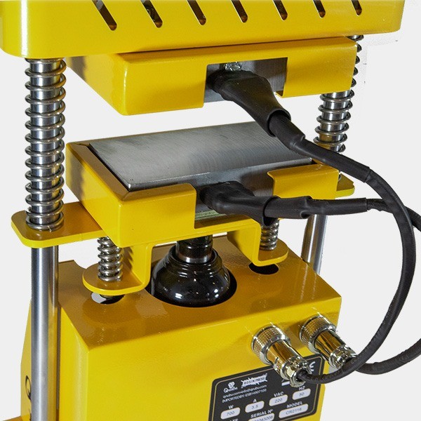 Presse Rosin Qnubu Press Pro Hydraulique 2 Tonnes