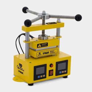 Presse Rosin Qnubu Press Bolt Manuelle 1 Tonne