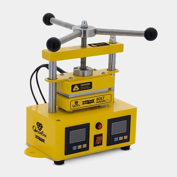 Presse Rosin Qnubu Press Bolt Manuelle 1 Tonne