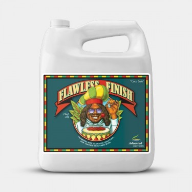 Flawless Finish d'Advanced Nutrients - rinçage des racines