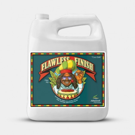Flawless Finish d'Advanced Nutrients - rinçage des racines