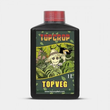 Kit Básico de Top Crop pour culture organique - Grow Barato