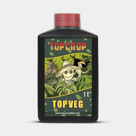 Kit Básico de Top Crop pour culture organique - Grow Barato
