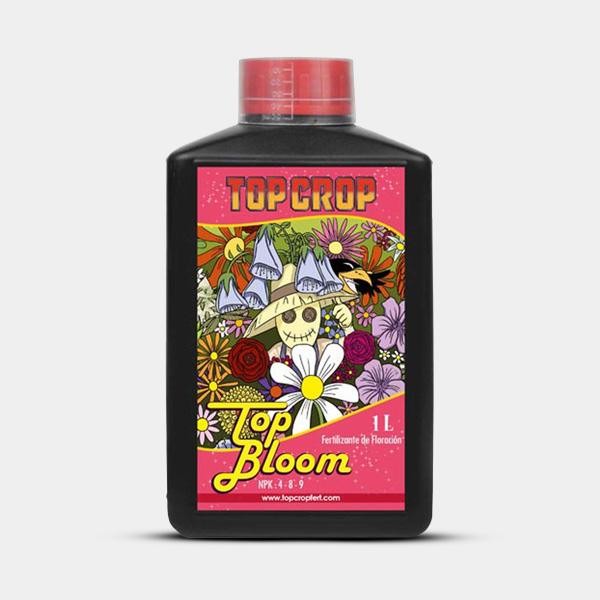 Kit Básico de Top Crop pour culture organique - Grow Barato