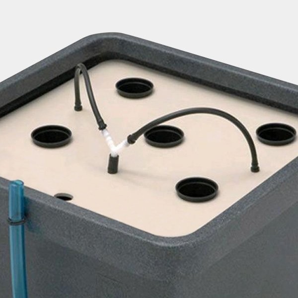 Cultimate Aero 3'' Terra Aquatica (GHE) détail