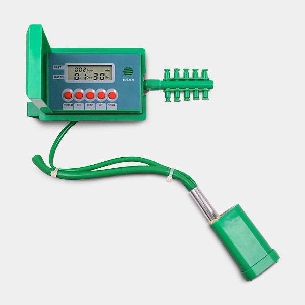 Système d'Irrigation à Pile Wassertec - Grow Barato