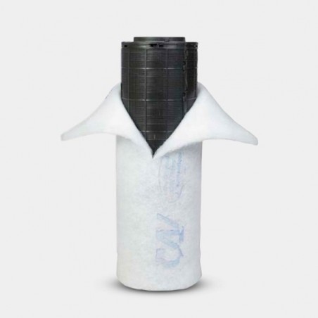 Filtre Anti d'Odeur Plastique de Can Filters - Grow Barato