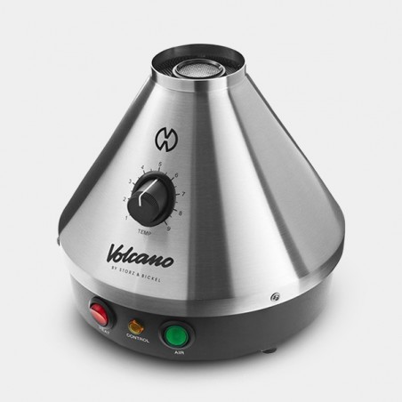 Vaporisateur Volcano avec kit Easy Valve - Grow Barato