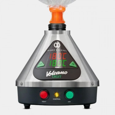 Vaporisateur Volcano Digital + Starter Set - Grow Barato