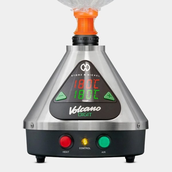 Vaporisateur Volcano Digital + Starter Set - Grow Barato