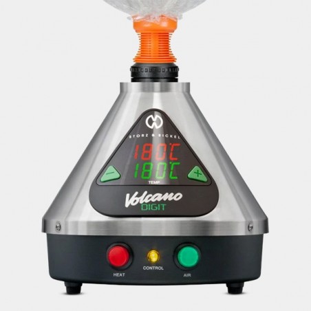 Vaporisateur Volcano Digital + Starter Set - Grow Barato