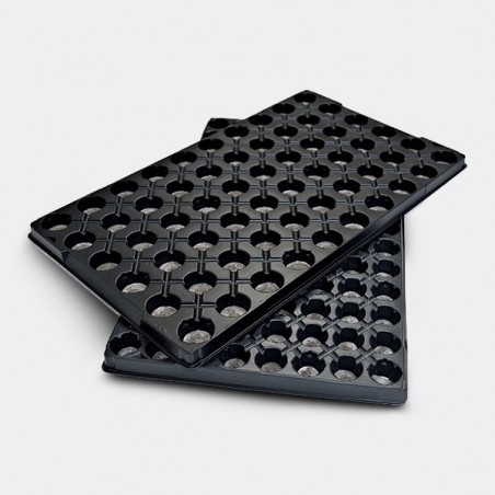 Plateau Jiffy7 de 33 mm avec 84 Alvéoles - Grow Barato