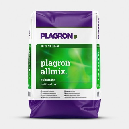 Terreau Plagron All Mix - Grow Barato