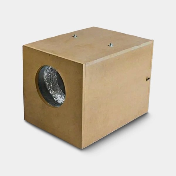 Extracteur Caisse Soft Box Qualité Maximale - Grow Barato