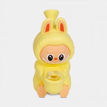 Bong Labubu en silicone