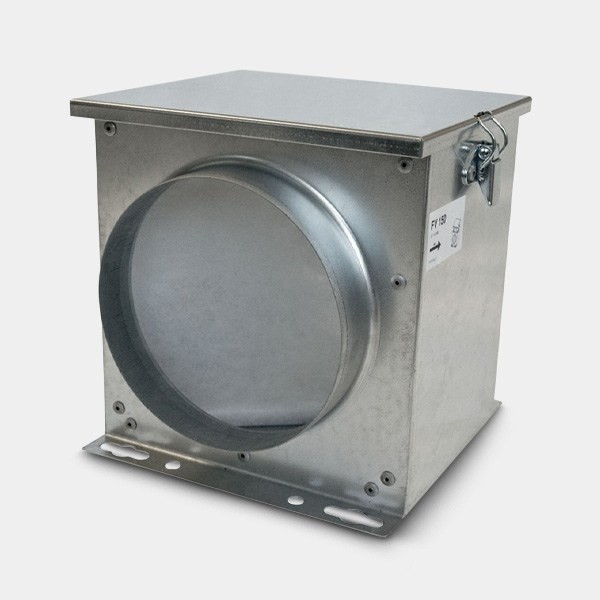 Voir Filtre anti-pollen et insectes ventilation - Grow Barato