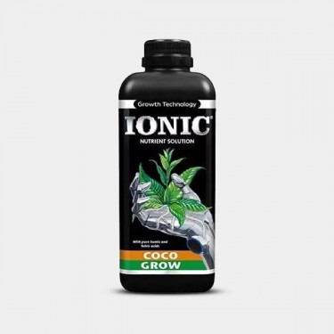 Engrais de croissance et floraison Ionic Coco - Grow Barato