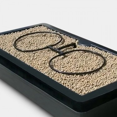 Pot Hydroponie Flo & Gro 510 Nutriculture - Grow Barato