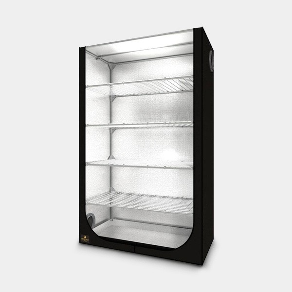 Dark Propagator R4.0 120 x 60 x 190 cm - Grow Barato
