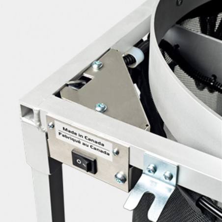 Effeuilleuse Trimpro Original + Workstation - Grow Barato