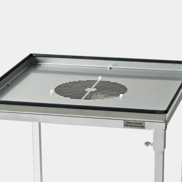 Trimbox + Workstation effeuillage de cannabis - Grow Barato