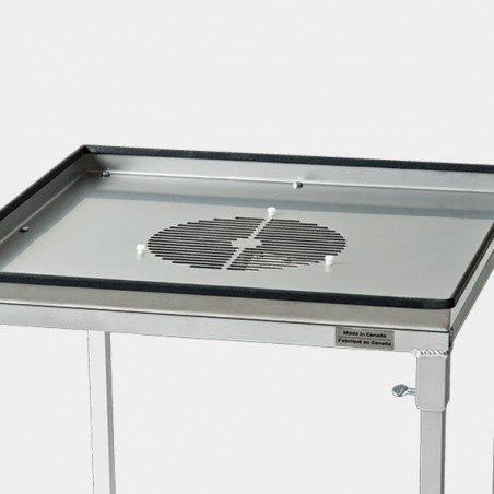 Trimbox + Workstation effeuillage de cannabis - Grow Barato