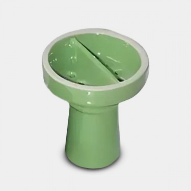 Chambre de Remplissage pour 2 Saveurs vert