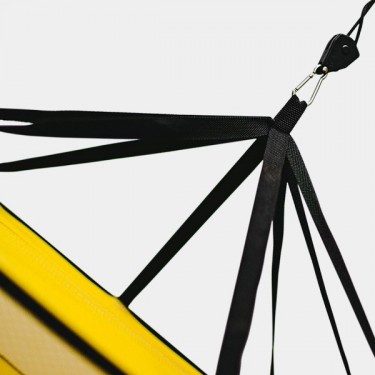 Maille de séchage carrée blanche de 80 x 80 cm - Grow Barato