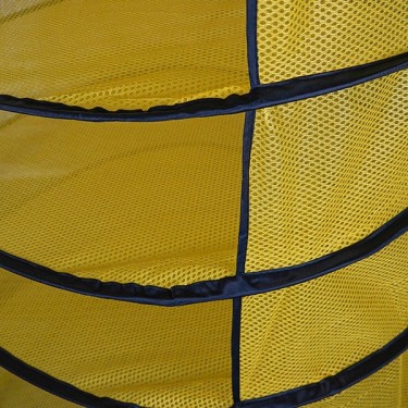 Maille de séchage carrée blanche de 80 x 80 cm - Grow Barato