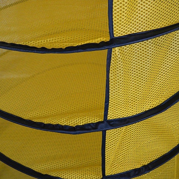 Maille de séchage carrée blanche de 80 x 80 cm - Grow Barato