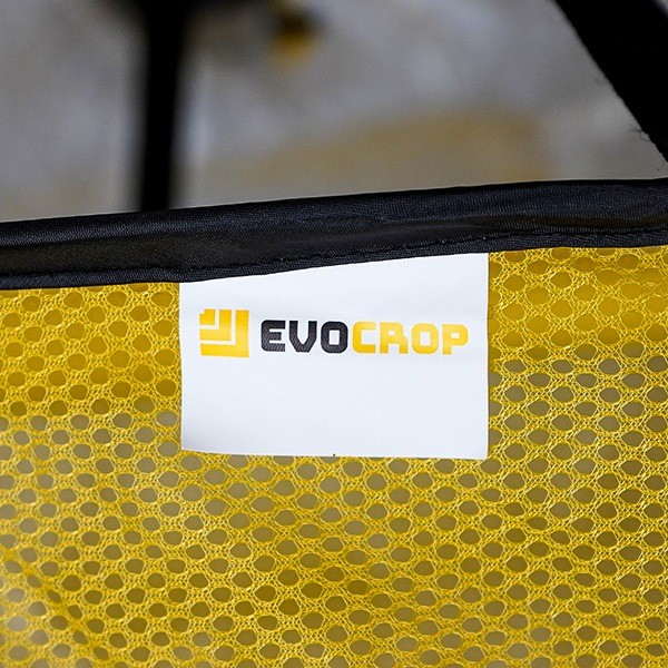 Maille de séchage carrée blanche de 80 x 80 cm - Grow Barato