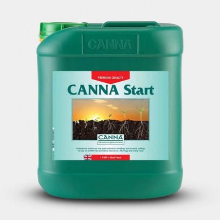 Canna Start engrais pour plantules de Canna - Grow Barato
