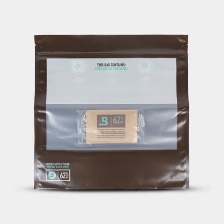 Fresh Bag 62 % 67 g de Boveda à l'intérieur du sachet