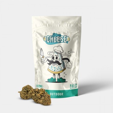 Fleurs CBD GB Outdoor 'Blue Cheese' - GB The Green Brand