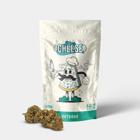 Fleurs CBD GB Outdoor 'Blue Cheese' - GB The Green Brand