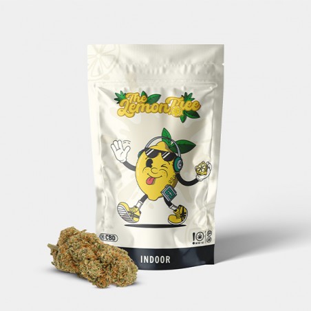 Fleurs CBD GB Indoor 'The Lemon Tree' - GB The Green Brand