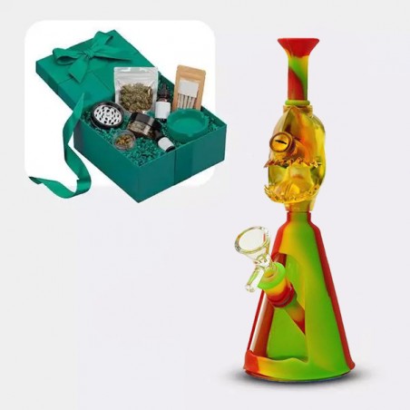 Bong Premium Pack + Cadeau Exclusif 🎁 - Growbarato