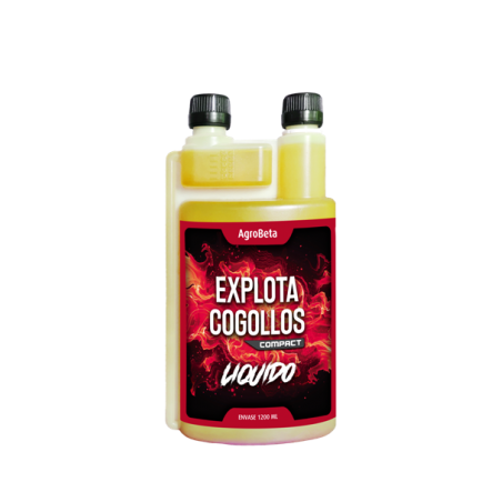 Explota cogollos liquide