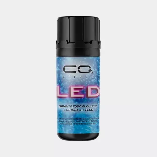 Cadeau 120 ml CO2 LED
