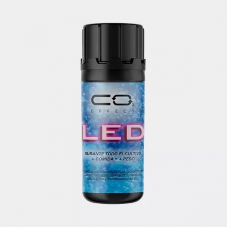 Cadeau 120 ml CO2 LED