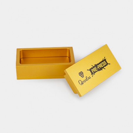 Pré-presse Qnubu pour extractions | GB The Green Brand