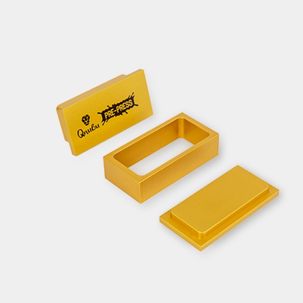 Pré-presse Qnubu pour extractions | GB The Green Brand