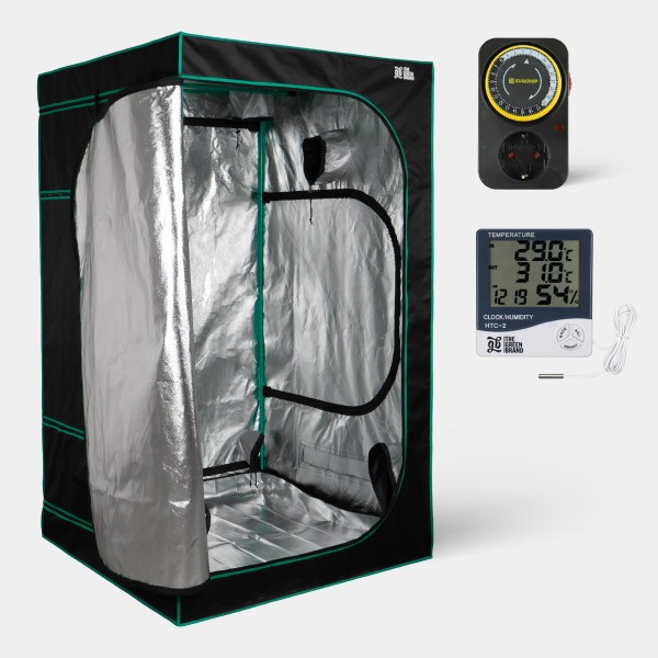 Kit Complet Avancé 100x100 - GB The Green Brand