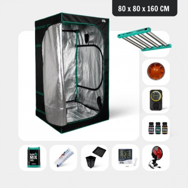 Kit Complet Débutant 80x80 - GB The Green Brand