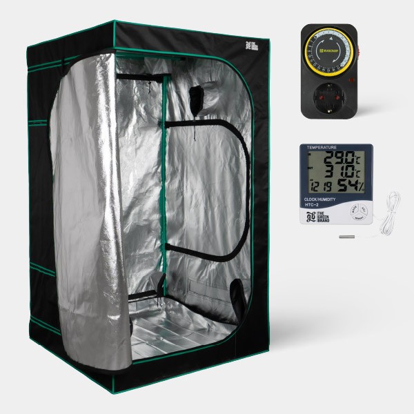 Kit Complet Débutant 80x80 - GB The Green Brand